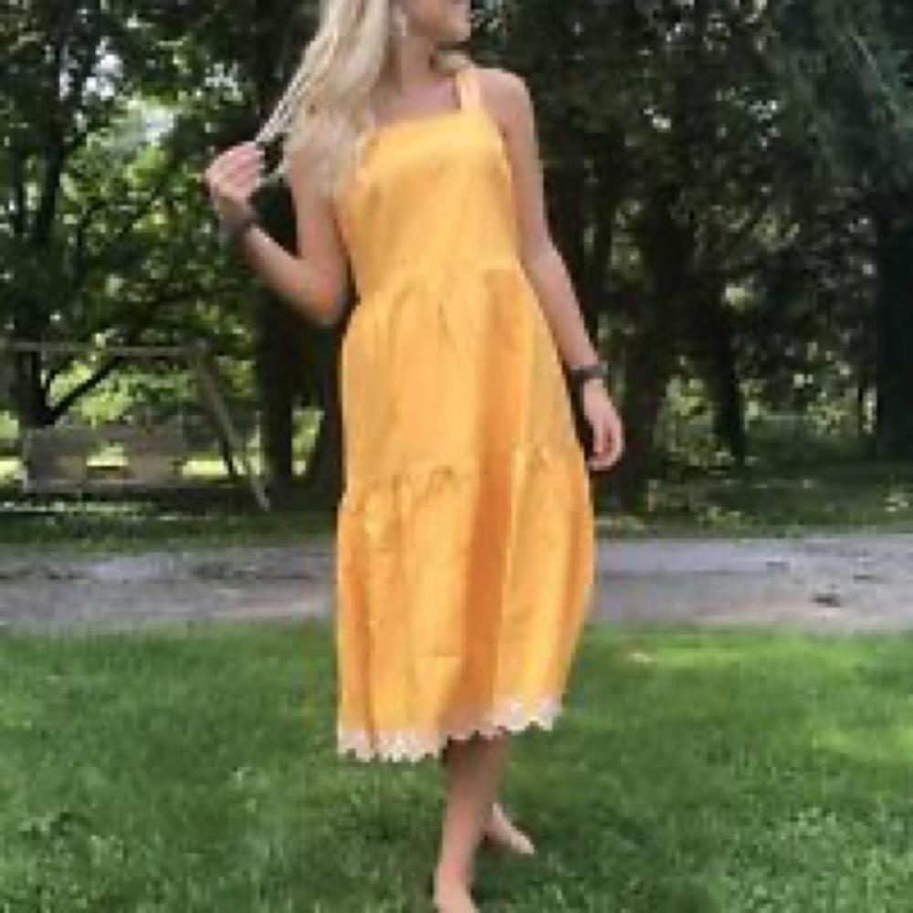 J. Crew Factory Dress